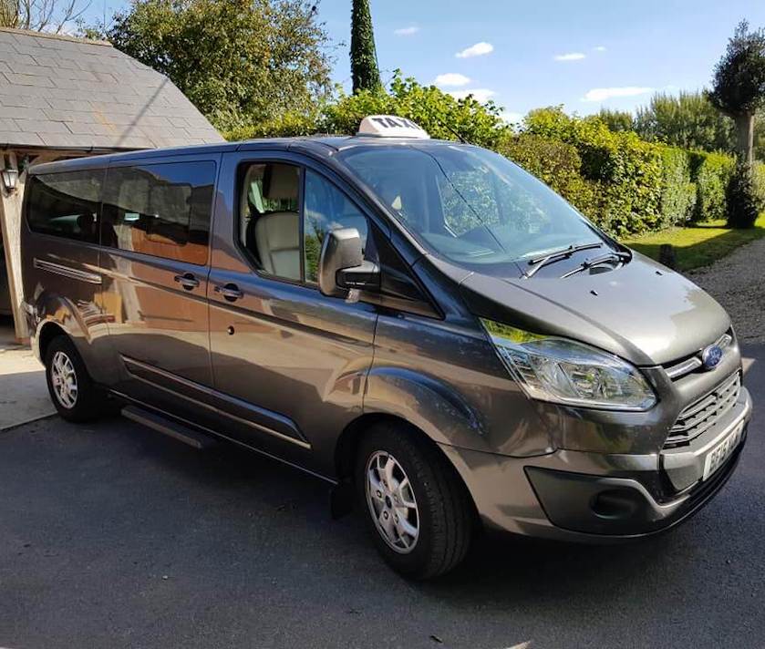 Ford Tourneo 7 Seater